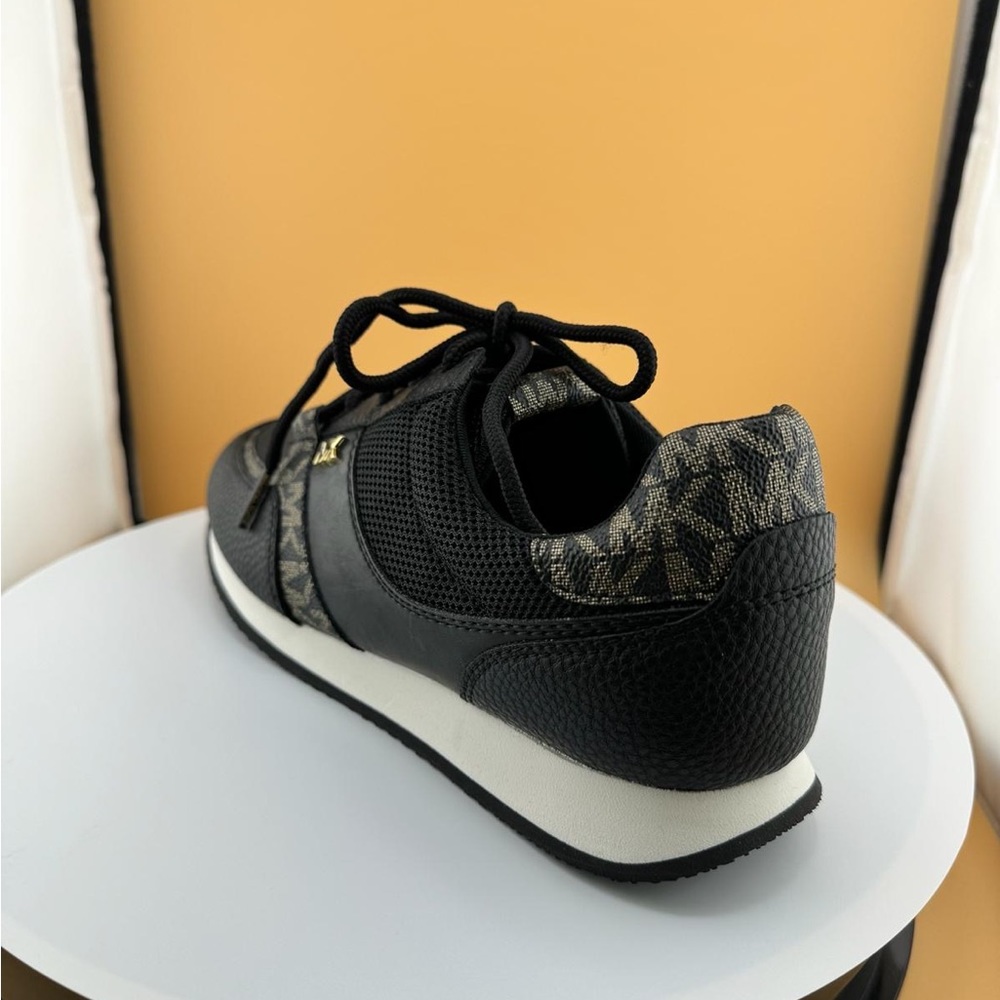 Michael Kors Allie Trainers Sneakers-Women - Picture 3 of 7